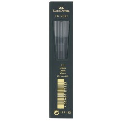 Mina Creion 2mm 2h Tk Faber-castell