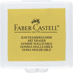 Radiera Arta Si Grafica Diverse Culori Faber-castell