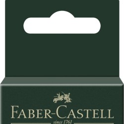 CUTIE 12 BUC CARBUNE NATURAL PITT MONOCHROME 5-8MM FABER-CASTELL