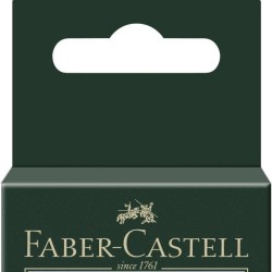 CUTIE 4Â BUCATI CARBUNE NATURAL PITT MONOCHROME 9-15 MM FABER-CASTELL
