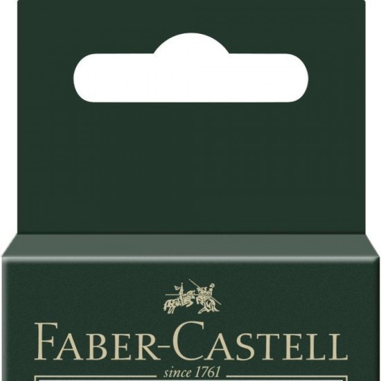 CUTIE 4Â BUCATI CARBUNE NATURAL PITT MONOCHROME 9-15 MM FABER-CASTELL