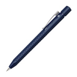 Creion Mecanic 0.7mm Albastru Clasic Grip 2011 Faber-castell