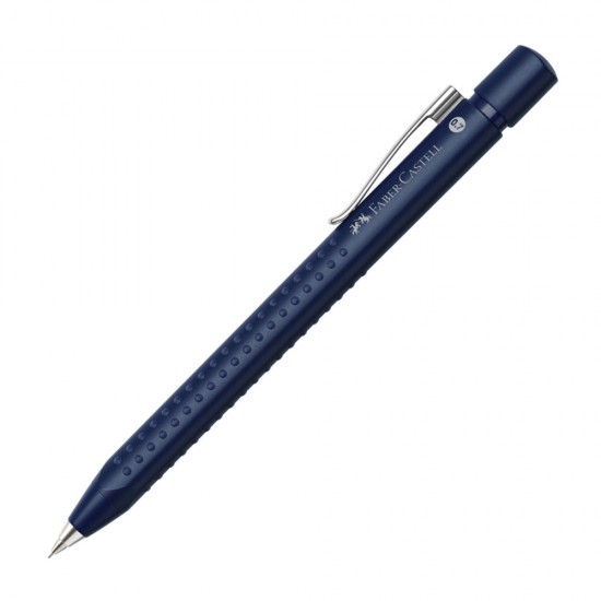Creion Mecanic 0.7mm Albastru Clasic Grip 2011 Faber-castell