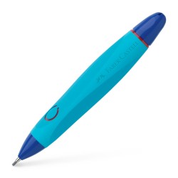 Creion Mecanic Scolar 1.4 Mm Scribolino Albastru Faber-castell