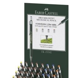 DISPLAY 40 BUC CREION MECANIC TK-FINE FABER-CASTELL
