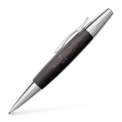 Creion Mecanic 1.4 Mm E-motion Pearwood/negru Faber-castell