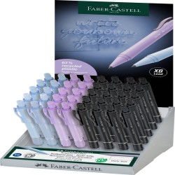 Display 40 Buc Pix Cu Mecanism Xb Daily Faber-castell