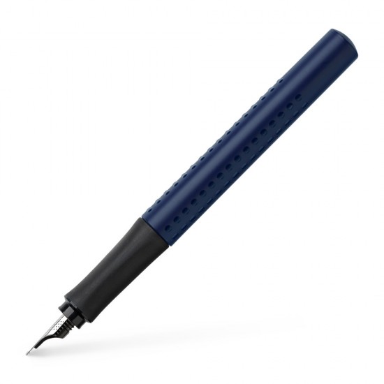 Stilou Grip 2011 Albastru Clasic M Faber-castell