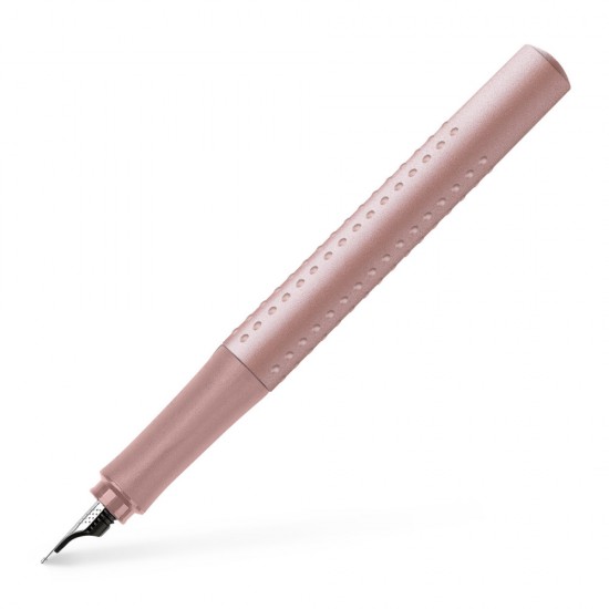 Stilou Grip 2011 Rose Pal 2024 B Faber-castell
