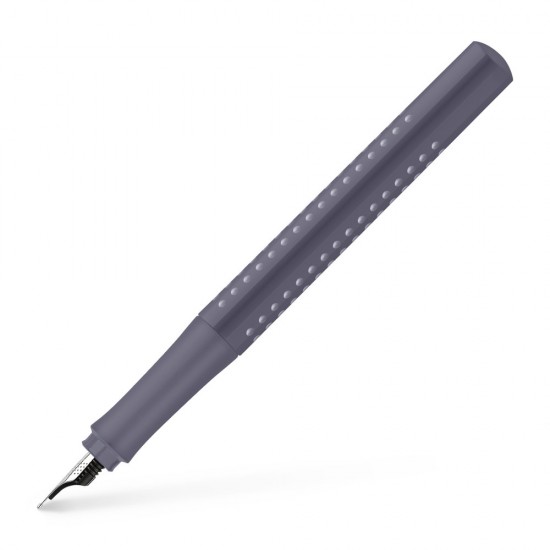 Stilou Grip 2010 Gri M Faber-castell