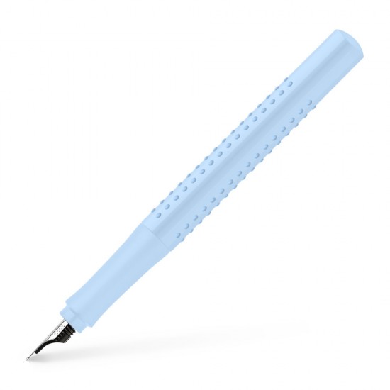 Stilou Grip 2010 Bleu Sky M Faber-castell