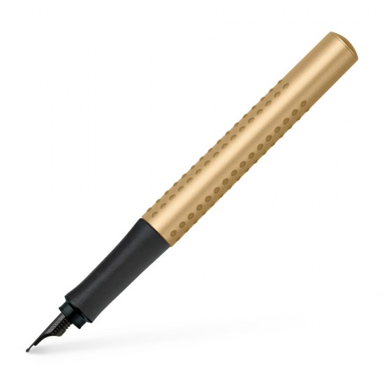 Stilou Grip 2011 Gold F Faber-castell