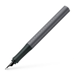 Stilou Grip 2011 Gri Antracit M Faber-castell