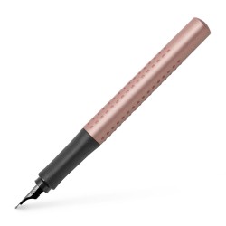 Stilou Grip 2011 Rose Cupru B Faber-castell