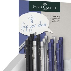 DISPLAY 15 BUC PIX GRIP 2011 FABER-CASTELL