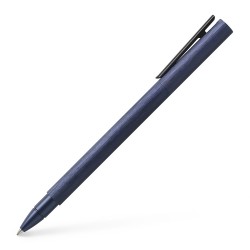 Roller Neo Slim Aluminium Albastru Faber-castell