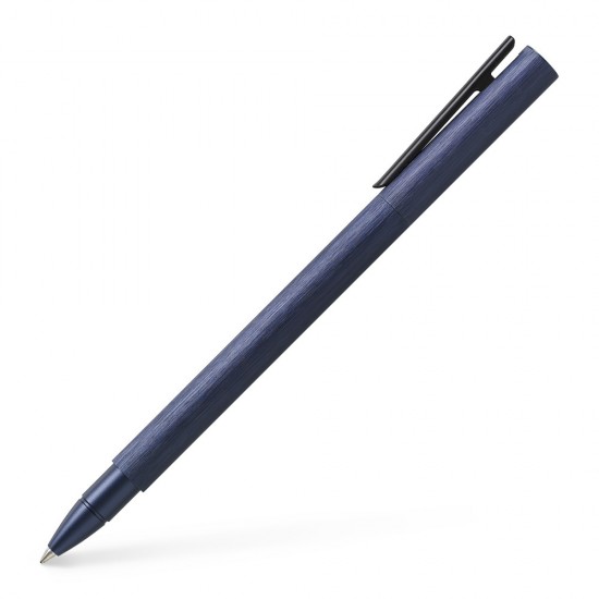Roller Neo Slim Aluminium Albastru Faber-castell