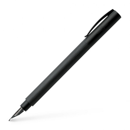 Stilou Ambition All Black F Faber-castell