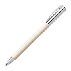 Pix Ambition Precious Resin Alb Cinematic Faber-castell