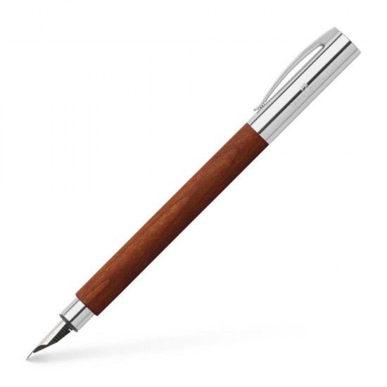Stilou Ambition Pearwood Maro M Faber-castell