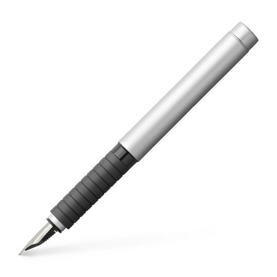Stilou Basic Metal Mat F Faber-castell