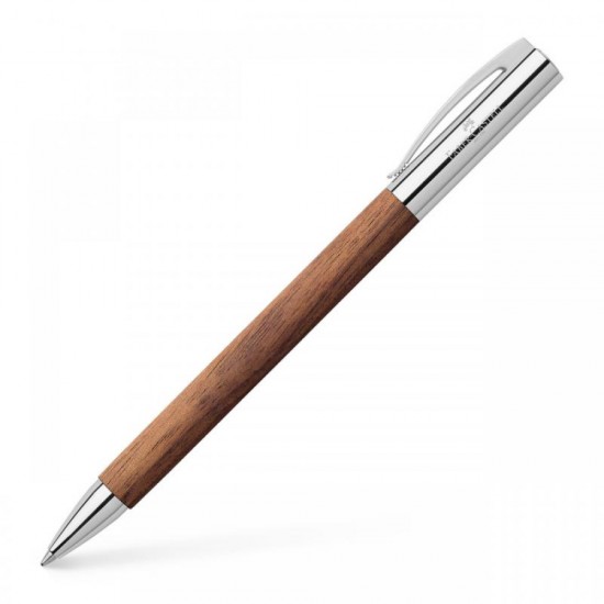 Pix Ambition Walnut Wood Faber-castell