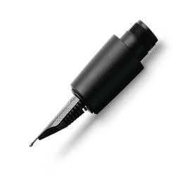 Penita Stilou E-motion Pure Black M Faber-castell