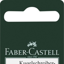 BLISTER REZERVA PIX METAL B NEAGRA FABER-CASTELL