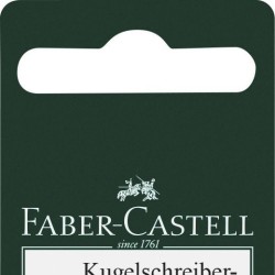 BLISTER REZERVA PIX METAL M ALBASTRA FABER-CASTELL