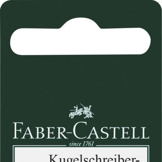 BLISTER REZERVA PIX METAL M ALBASTRA FABER-CASTELL