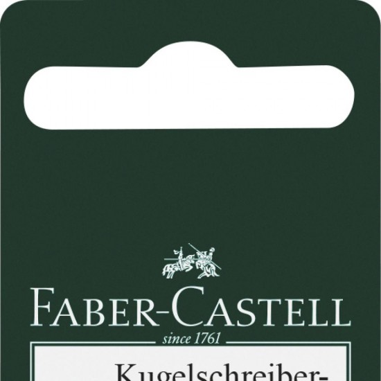 BLISTER REZERVA PIX METAL M NEAGRA FABER-CASTELL