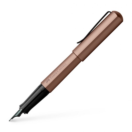 Stilou Hexo Bronz Mat F Faber-castell