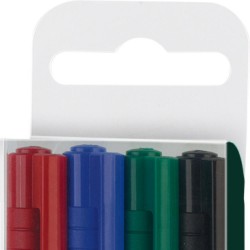 MARKER PERMANENT SET 4 M MULTIMARK FABER-CASTELL