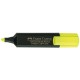 Textmarker 1548 Faber-Castell, Galben, Evidentiator Faber-Castell, Evidentiator 1548, Evidentiatoare Faber-Castell, Markere Faber-Castell, Textmarkere Faber-Castell, Highlighter