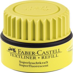 Refill Textmarker Galben 1549 Faber-castell