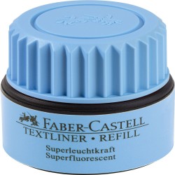 Refill Textmarker Albastru 1549 Faber-castell