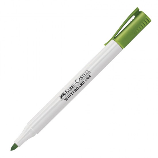 Marker Whiteboard Vernil Slim 1560 Faber-castell