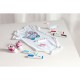 Marker Textil Rosu Faber-Castell, Varf Tesit 1-5 mm, Markere Textile Rosii, Markere Textile Faber Castell, Market Textil cu Varf Tesit, Marker Personalizare Textile, Markere Personalizare Imbracaminte, Markere Permanente pentru Haine