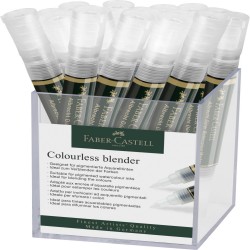 Display 16 Bucati Blender Pentru Marker Solubil Albrecht Durer Faber-castell