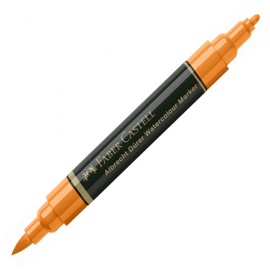 Marker Solubil Portocaliu 113 A.durer Faber-castell