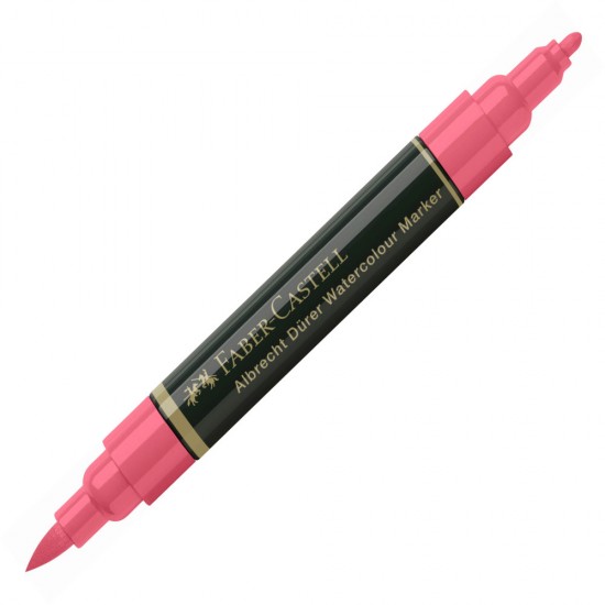 Marker Solubil Rosu Scarlet Aprins 219 A.durer Faber-castell