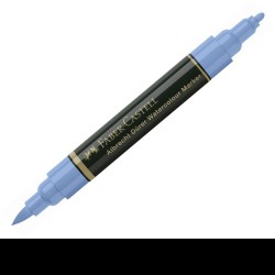 Marker Solubil Albastru Ultramarin 120 A.durer Faber-castell