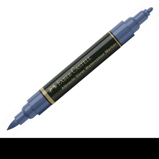 MARKER SOLUBIL ALBASTRU INDIAN 247 A.DURER FABER-CASTELL