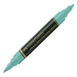 Marker Solubil Verde Cobalt156 A.durer Faber-castell