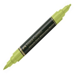 Marker Solubil Verde De Mai 170 A.durer Faber-castell