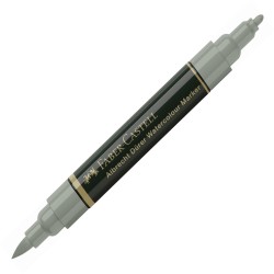 Marker Solubil Gri Reve Iv 233 A.durer Faber-castell
