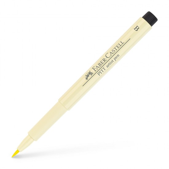 Pitt Artist Pen Brush Ivory Faber-castell