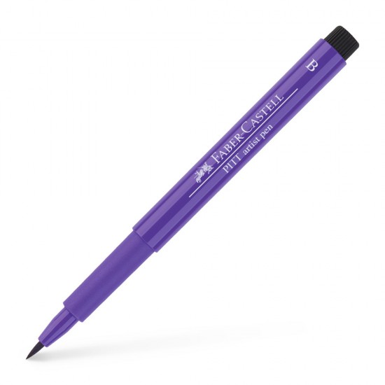 Pitt Artist Pen Brush Violet Purpuriu Faber-castell