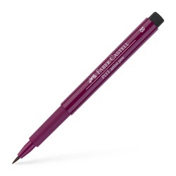 Pitt Artist Pen Brush Violet Albastru Faber-castell