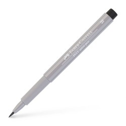 Pitt Artist Pen Brush Gri Cald Iii Faber-castell
